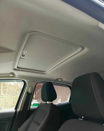 Ford EcoSport cena 53500 przebieg: 114200, rok produkcji 2018 z Ustroń małe 704